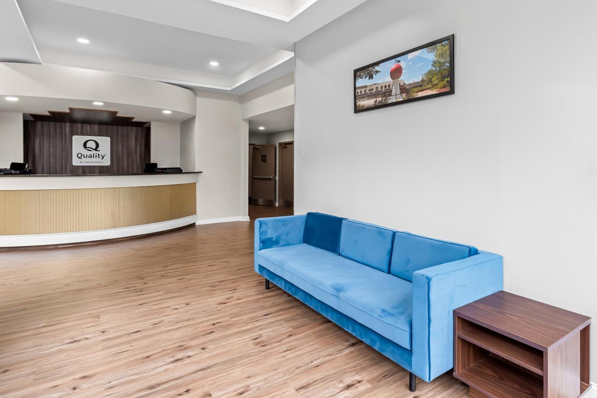 Quality Inn Cornelia Exterior foto
